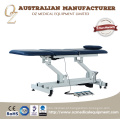 Maratona de massagem elétrica sofá de massagem Osteopata de mesa de tratamento Osteopata elétrica na cadeira física